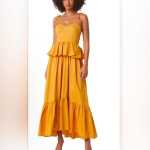 MISA Los Angeles dress NWT